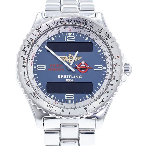 Breitling Chronospace A56012 ‘The Red Arrows’ 